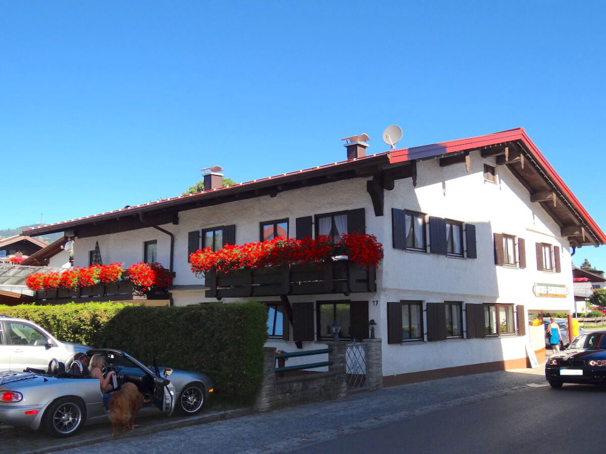 Gästehaus, Ferienwohnung Schemminger, Fischen im Allgäu