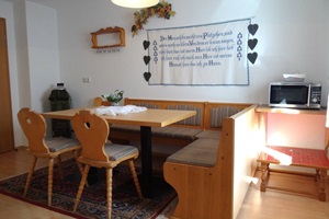 Gästehaus, Ferienwohnung Schemminger, Fischen im Allgäu